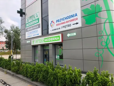 Apteka MODERNA Zielona Góra